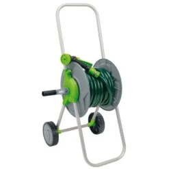 Draper GHTS Garden Hose Trolley Kit, 15m - (01024)