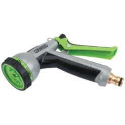 Draper GWB10/A 8 Pattern Spray Gun - (01068)