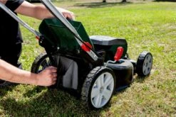 RM36-18LTXBL46 Twin 18V Brushless Lawn Mower Bare Unit -Horti Gear Sales Store 0160600d 03