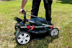 RM36-18LTXBL46 Twin 18V Brushless Lawn Mower Bare Unit -Horti Gear Sales Store 0160600d 04