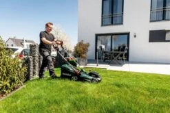 Metabo RM36-18LTXBL36 Brushless Lawn Mower 601716850 20 Metabo RM36-18LTXBL36 Brushless Lawn Mower 601716850 -Horti Gear Sales Store 0171600a 03