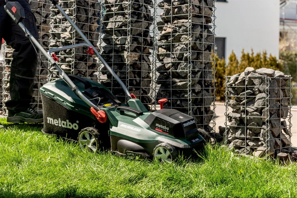 Metabo RM36-18LTXBL36 Brushless Lawn Mower 601716850 12 Metabo RM36-18LTXBL36 Brushless Lawn Mower 601716850 - Image 10