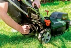 Metabo RM36-18LTXBL36 Brushless Lawn Mower 601716850 15 Metabo RM36-18LTXBL36 Brushless Lawn Mower 601716850 -Horti Gear Sales Store 0171600d 03