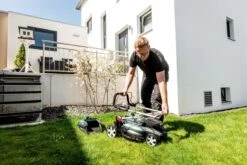Metabo RM36-18LTXBL36 Brushless Lawn Mower 601716850 18 Metabo RM36-18LTXBL36 Brushless Lawn Mower 601716850 -Horti Gear Sales Store 0171600d 06