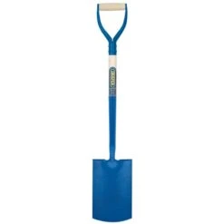 Draper SMSWH Expert Solid Forged Square Mouth Spade With Ash Shaft - (07194)