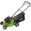 Draper LMP410SP Steel Deck Petrol Lawn Mower, 420mm, 132cc/3.3HP - (08671) 2 Draper LMP410SP Steel Deck Petrol Lawn Mower, 420mm, 132cc/3.3HP - (08671) -Horti Gear Sales Store 08671 1