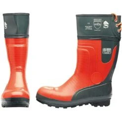 Draper CSB/N Chainsaw Boots, Size 10/44 - (12066)