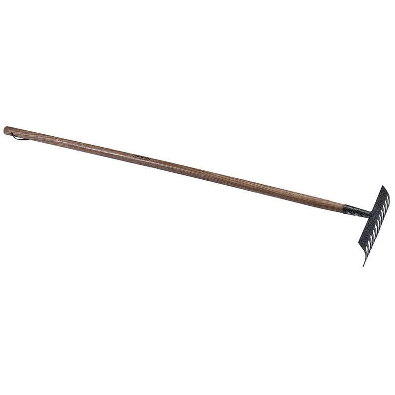 Draper A3078/I Carbon Steel Garden Rake With Ash Handle - (14306) 3 Draper A3078/I Carbon Steel Garden Rake With Ash Handle - (14306)