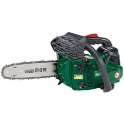 Draper CSP2625 Oregon Petrol Chainsaw With Chain And Bar, 250mm, 25.4cc - (15042)