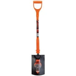 Draper INS/DSP Fully Insulated Digging Spade - (17694)