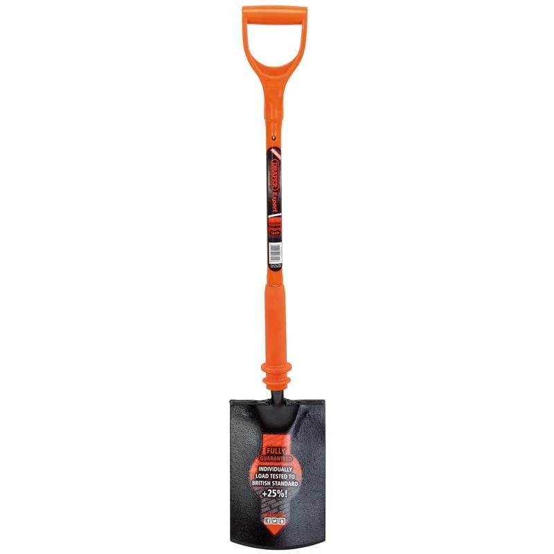 Draper INS/DSP Fully Insulated Digging Spade - (17694) 3 Draper INS/DSP Fully Insulated Digging Spade - (17694)