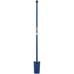 Draper LH/FS Long Handled Solid Forged Fencing Spade, 1600mm - (21301)