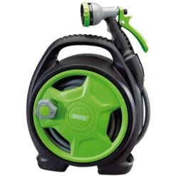 Draper GWMHRS2 Mini Hose Reel Set, 10m - (25002)