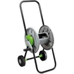 Draper GWHC Garden Hose Reel Cart, 45m Capacity - (25060)