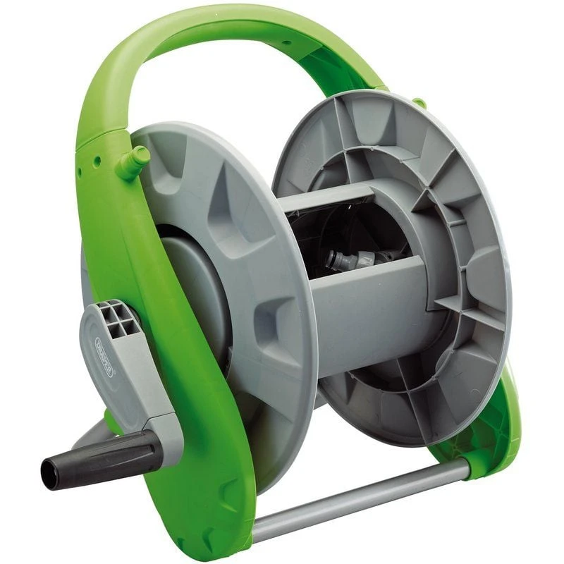 Draper GWPHR Garden Hose Reel Cart, 50m - (25067) 3 Draper GWPHR Garden Hose Reel Cart, 50m - (25067)