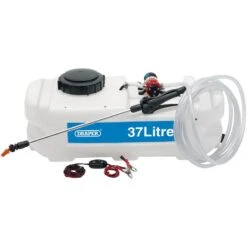 Draper SS37L 12V DC ATV Spot Sprayer, 37L - (34674)