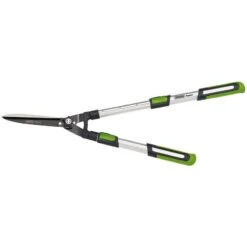 Draper GHSST/EXPG Telescopic Soft Grip Straight Edge Garden Shears, 200mm - (36780)