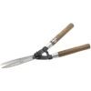 Draper G1806G/HER Garden Shears With Wave Edges And Ash Handles, 230mm - (36792) -Horti Gear Sales Store 36792 1
