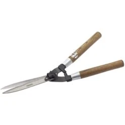 Draper G1806G/HER Garden Shears With Wave Edges And Ash Handles, 230mm - (36792)
