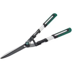 Draper GHSS/EXPG Soft Grip Straight Edge Garden Shears, 200mm - (37975)