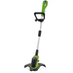 Draper GT530B Grass Trimmer With Double Line Feed, 300mm, 500W - (45927)