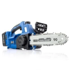 Hyundai Cordless Chainsaw, 20v Lithium Ion, Brushless, Li-ion | HY2190