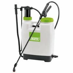Draper PS12K Knapsack Pressure Sprayer, 12L - (63056)