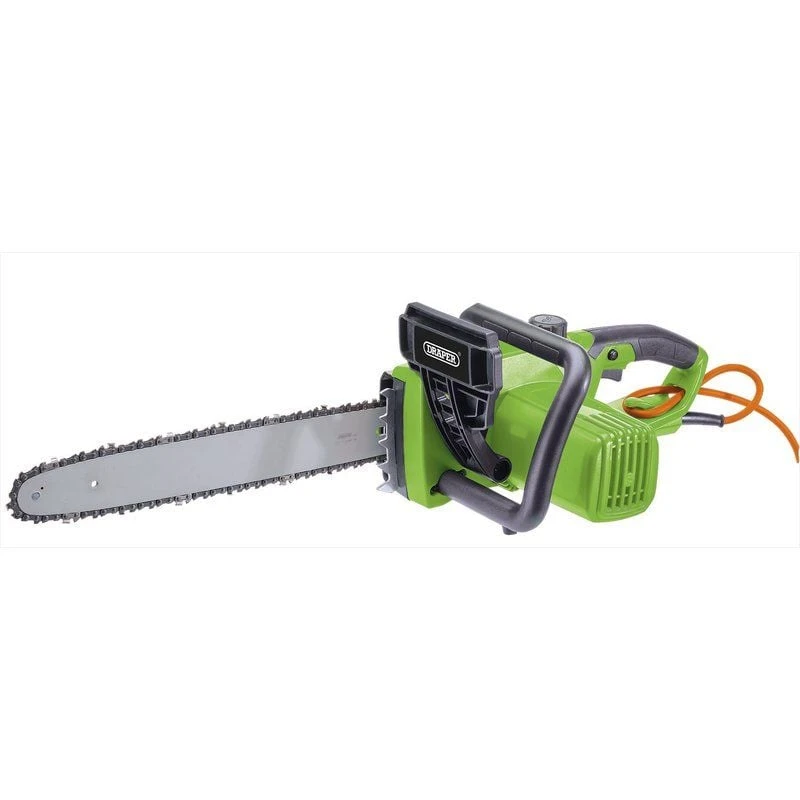 Draper GCS2200D 230V Chainsaw, 400mm, 2200W - (70280) 3 Draper GCS2200D 230V Chainsaw, 400mm, 2200W - (70280)