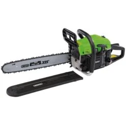 Draper CSP4546 Petrol Chainsaw, 450mm, 45cc - (80103)