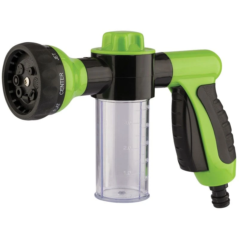 Draper GWCWG/2B 8 Pattern Spray Gun With 100ml Reservoir - (82131) 3 Draper GWCWG/2B 8 Pattern Spray Gun With 100ml Reservoir - (82131)