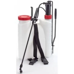 Draper PS12/B/EPDM EPDM Knapsack Pressure Sprayer, 12L - (82470)