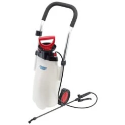 Draper EWS-12-EPDM EPDM Trolley Pump Sprayer, 15L - (82583)