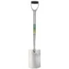 Draper 721EH/I Stainless Steel Soft Grip Garden Spade - (83756) -Horti Gear Sales Store 83756 721eh i