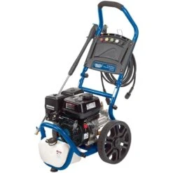 Draper PPW650 Petrol Pressure Washer, 6.5HP - (83818)