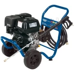 Draper PPW1300 Petrol Pressure Washer, 13HP - (83819)