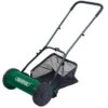 Draper GLM38 Hand Lawn Mower, 380mm - (84749) 1 Draper GLM38 Hand Lawn Mower, 380mm - (84749) -Horti Gear Sales Store 84749 glm38
