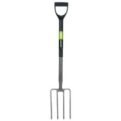Draper GCDF-EL/I Extra Long Carbon Steel Garden Fork - (88793)
