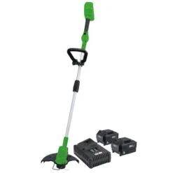 Draper D20/PTK CG D20 40V Grass Trimmer With Battery And Fast Charger - (94580)