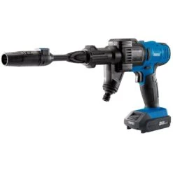Draper D20PW16BARKIT D20 20V Pressure Washer, 1 X 2.0Ah Battery, 1 X Fast Charger - (97533)