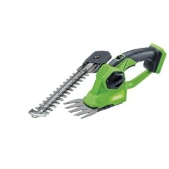 Draper D20G/GST20 D20 20V 2-in-1 Grass And Hedge Trimmer (Sold Bare) - (98505)