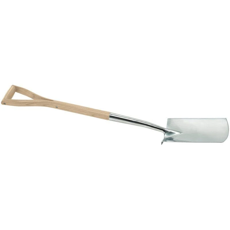 Draper DDSG/L Draper Heritage Stainless Steel Digging Spade With Ash Handle - (99014) 3 Draper DDSG/L Draper Heritage Stainless Steel Digging Spade With Ash Handle - (99014)