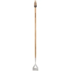 Draper DDHG/L Draper Heritage Stainless Steel Dutch Hoe With Ash Handle - (99019)