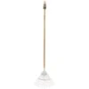 Draper DGLRG/L Draper Heritage Stainless Steel Lawn Rake With Ash Handle -Horti Gear Sales Store 99020 1