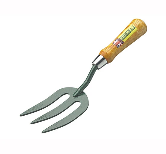 Bulldog Premier Weed Fork 6in - Hand Fork 3 Bulldog Premier Weed Fork 6in - Hand Fork
