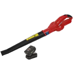 Sealey CB20VCOMBO4 Leaf Blower Cordless 20V With 4Ah Battery & Charger