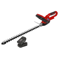 Sealey CHT20VCOMBO2 Hedge Trimmer Cordless 20V With 2Ah Battery & Charger