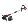Sealey CS20VCOMBO2 Strimmer Cordless 20V With 2Ah Battery & Charger -Horti Gear Sales Store cs20vcombo2 no bag dfc0976279