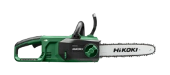 HiKOKI CS3630DB/W4Z 36V Multi Volt Cordless Chain Saw 300mm 12" -Horti Gear Sales Store cs3630db side alt 2798 1