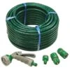 Faithfull 30 Metre PVC Garden Hose With Spray Gun - Type 1 Faithfull 30 Metre PVC Garden Hose With Spray Gun - Type -Horti Gear Sales Store faihose30av