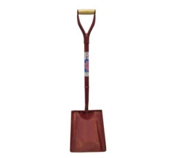 Faithfull FAIASS2MYDT All Steel Shovel - Square 2 MYD Treaded - Type
